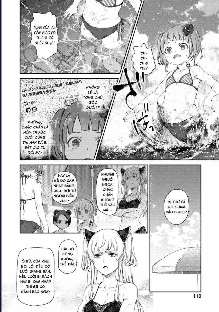 Hầu Gái Của Tôi Phiền Phức Quá Đi! Chapter 51 trang 7