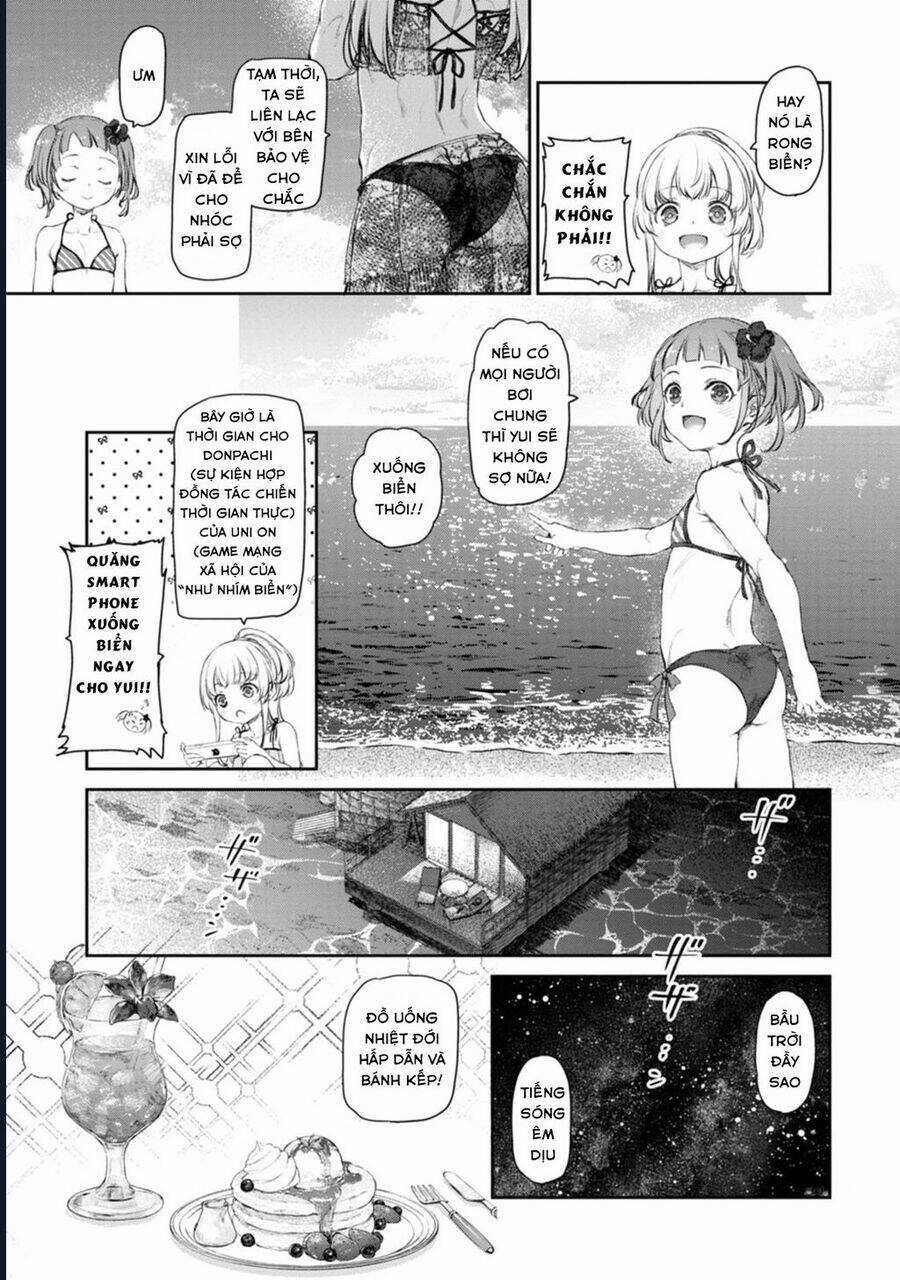 Hầu Gái Của Tôi Phiền Phức Quá Đi! Chapter 51 trang 8