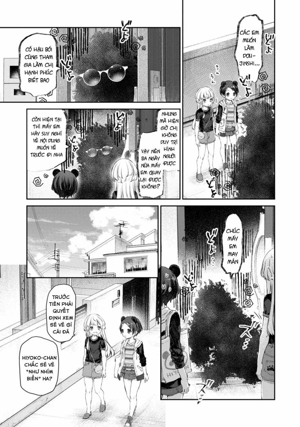 Hầu Gái Của Tôi Phiền Phức Quá Đi! Chapter 52 trang 10