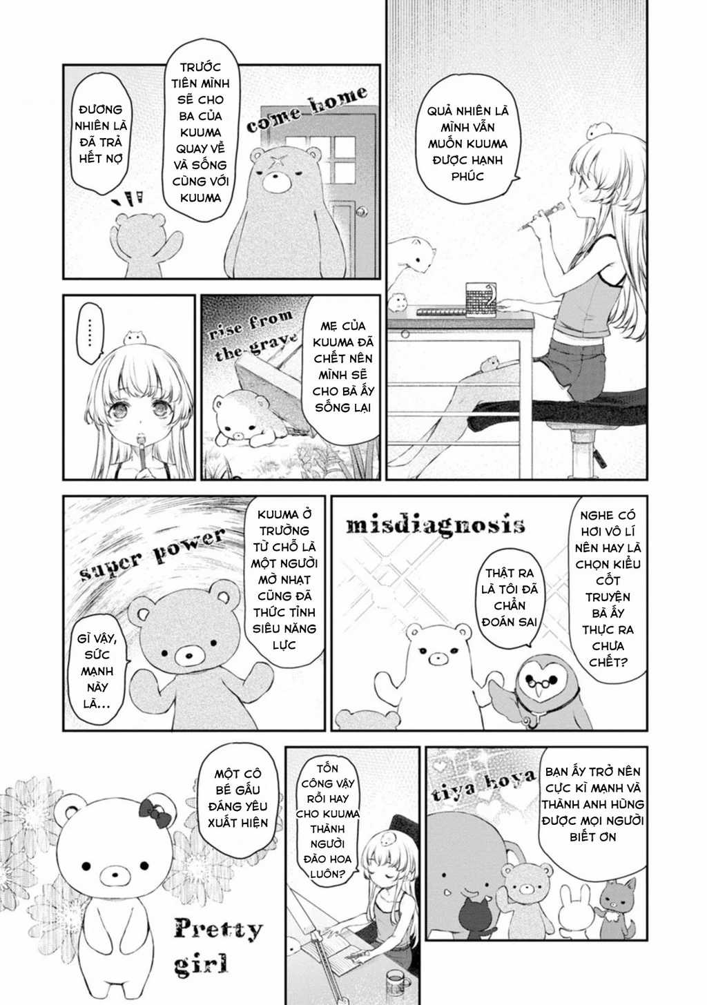 Hầu Gái Của Tôi Phiền Phức Quá Đi! Chapter 52 trang 14