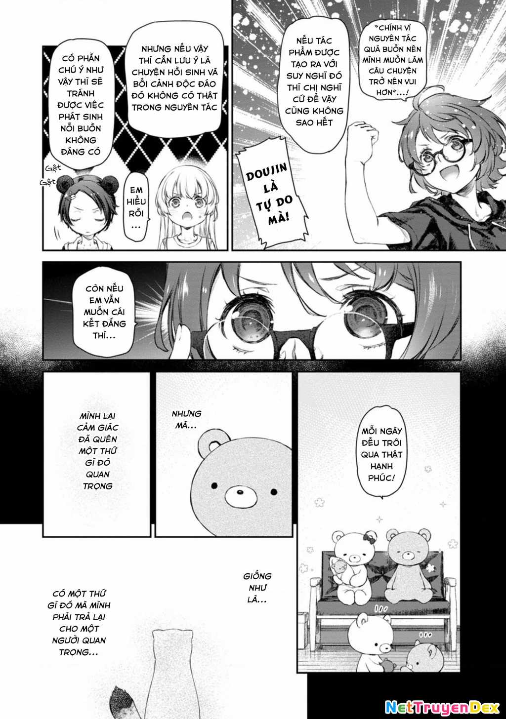 Hầu Gái Của Tôi Phiền Phức Quá Đi! Chapter 52 trang 17