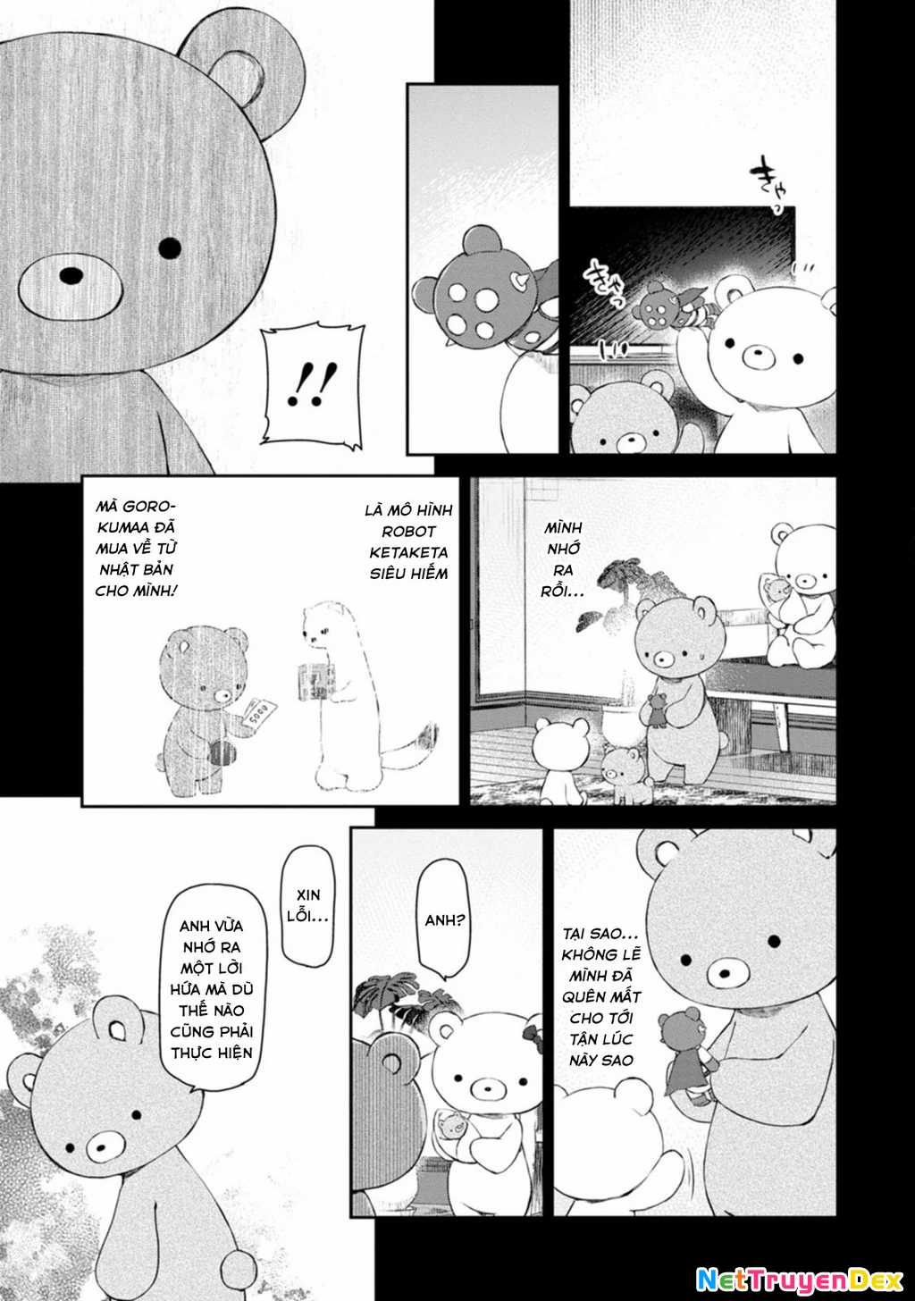 Hầu Gái Của Tôi Phiền Phức Quá Đi! Chapter 52 trang 18