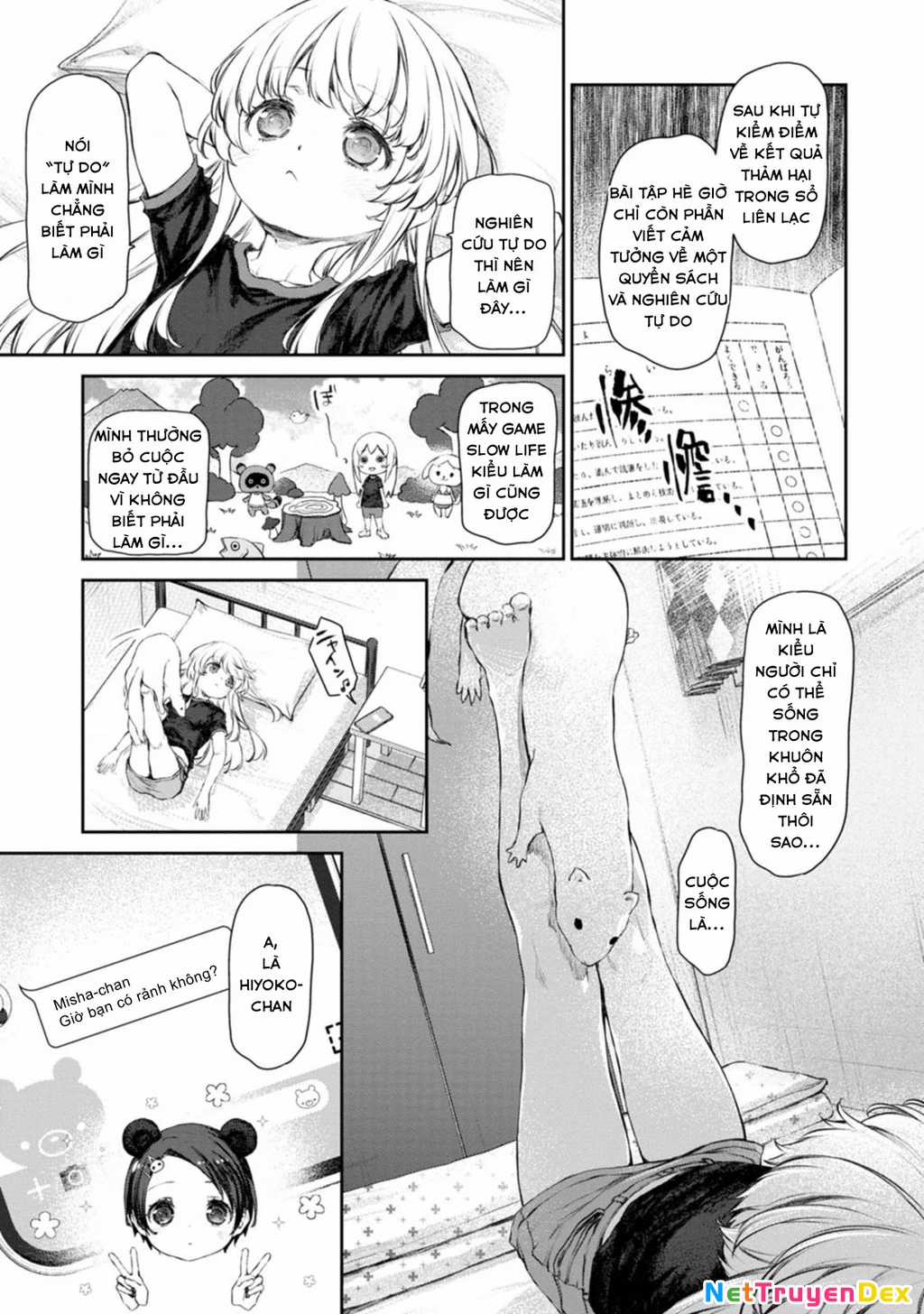 Hầu Gái Của Tôi Phiền Phức Quá Đi! Chapter 52 trang 2