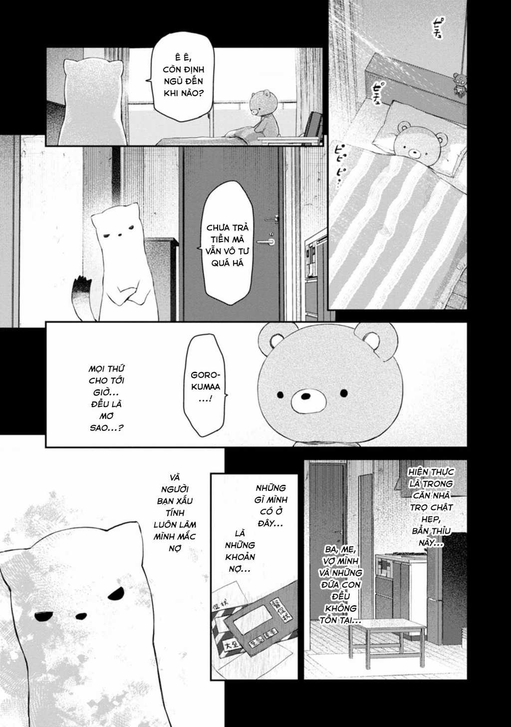 Hầu Gái Của Tôi Phiền Phức Quá Đi! Chapter 52 trang 20