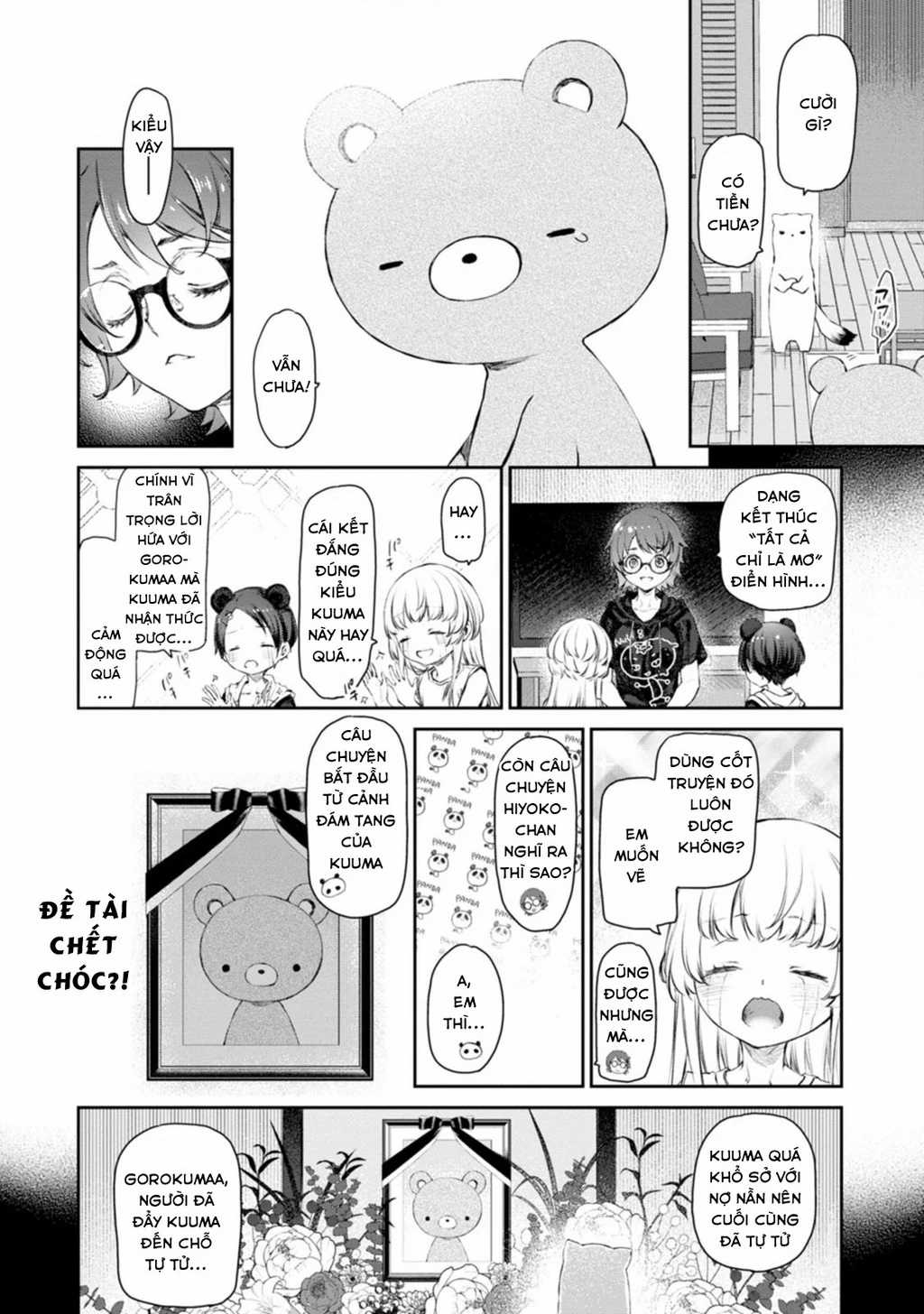 Hầu Gái Của Tôi Phiền Phức Quá Đi! Chapter 52 trang 21