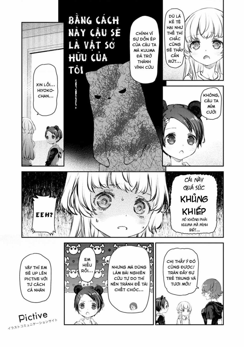 Hầu Gái Của Tôi Phiền Phức Quá Đi! Chapter 52 trang 22