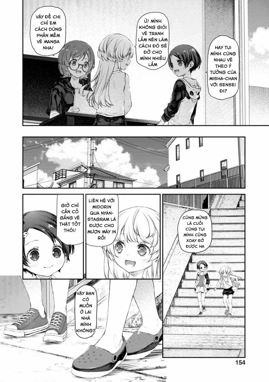 Hầu Gái Của Tôi Phiền Phức Quá Đi! Chapter 52 trang 23