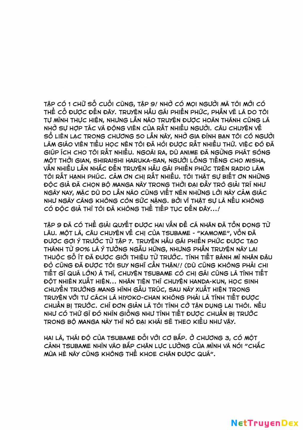 Hầu Gái Của Tôi Phiền Phức Quá Đi! Chapter 52 trang 27