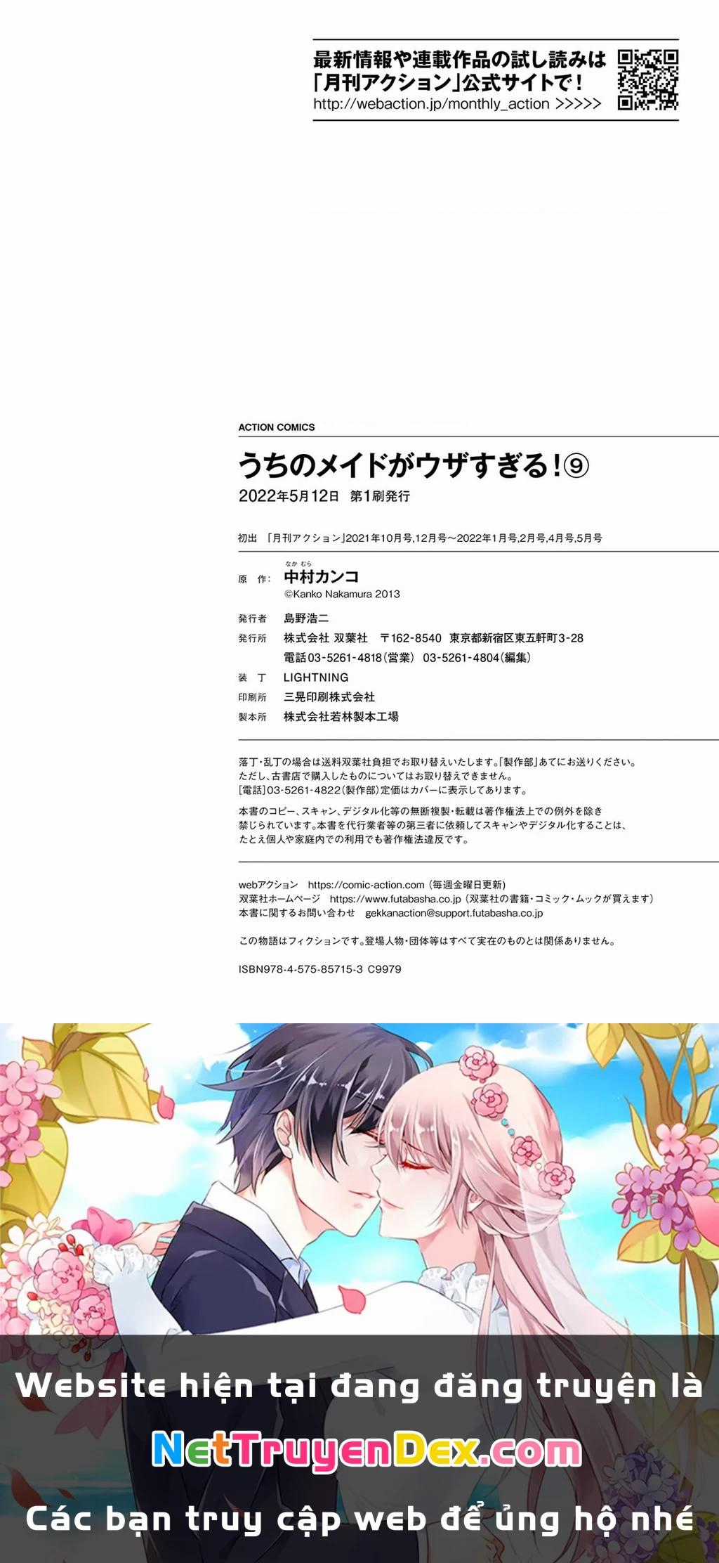 Hầu Gái Của Tôi Phiền Phức Quá Đi! Chapter 52 trang 37