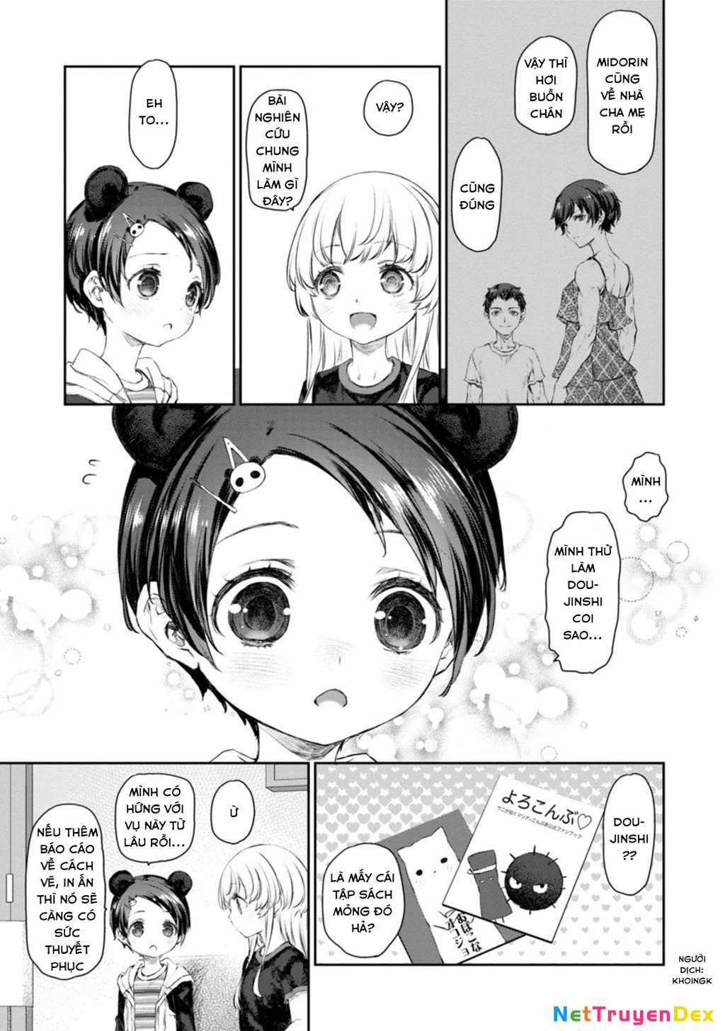 Hầu Gái Của Tôi Phiền Phức Quá Đi! Chapter 52 trang 6