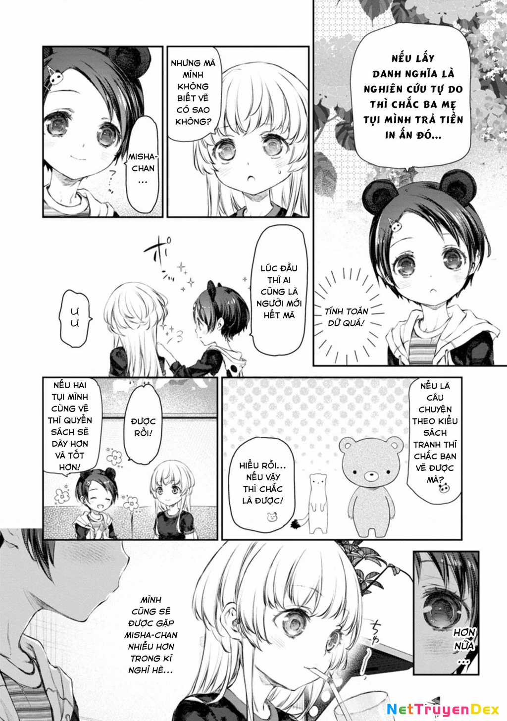 Hầu Gái Của Tôi Phiền Phức Quá Đi! Chapter 52 trang 7