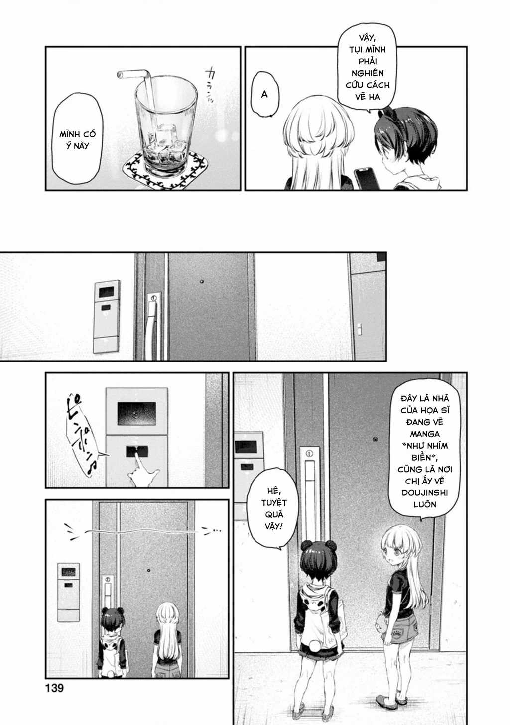 Hầu Gái Của Tôi Phiền Phức Quá Đi! Chapter 52 trang 8