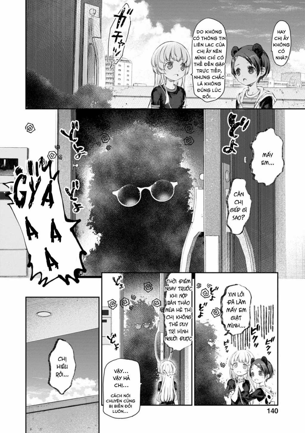 Hầu Gái Của Tôi Phiền Phức Quá Đi! Chapter 52 trang 9