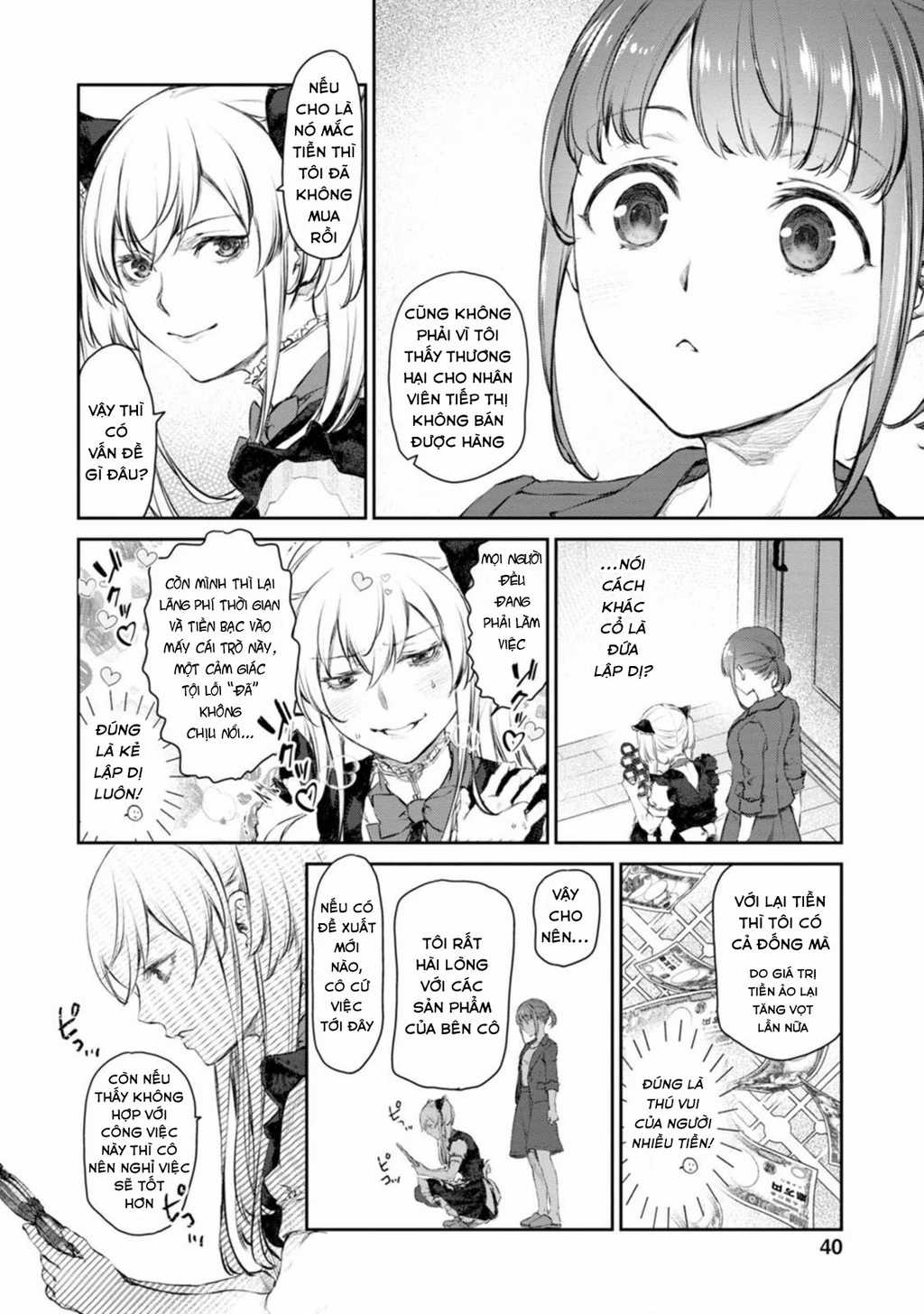 Hầu Gái Của Tôi Phiền Phức Quá Đi! Chapter 54 trang 10