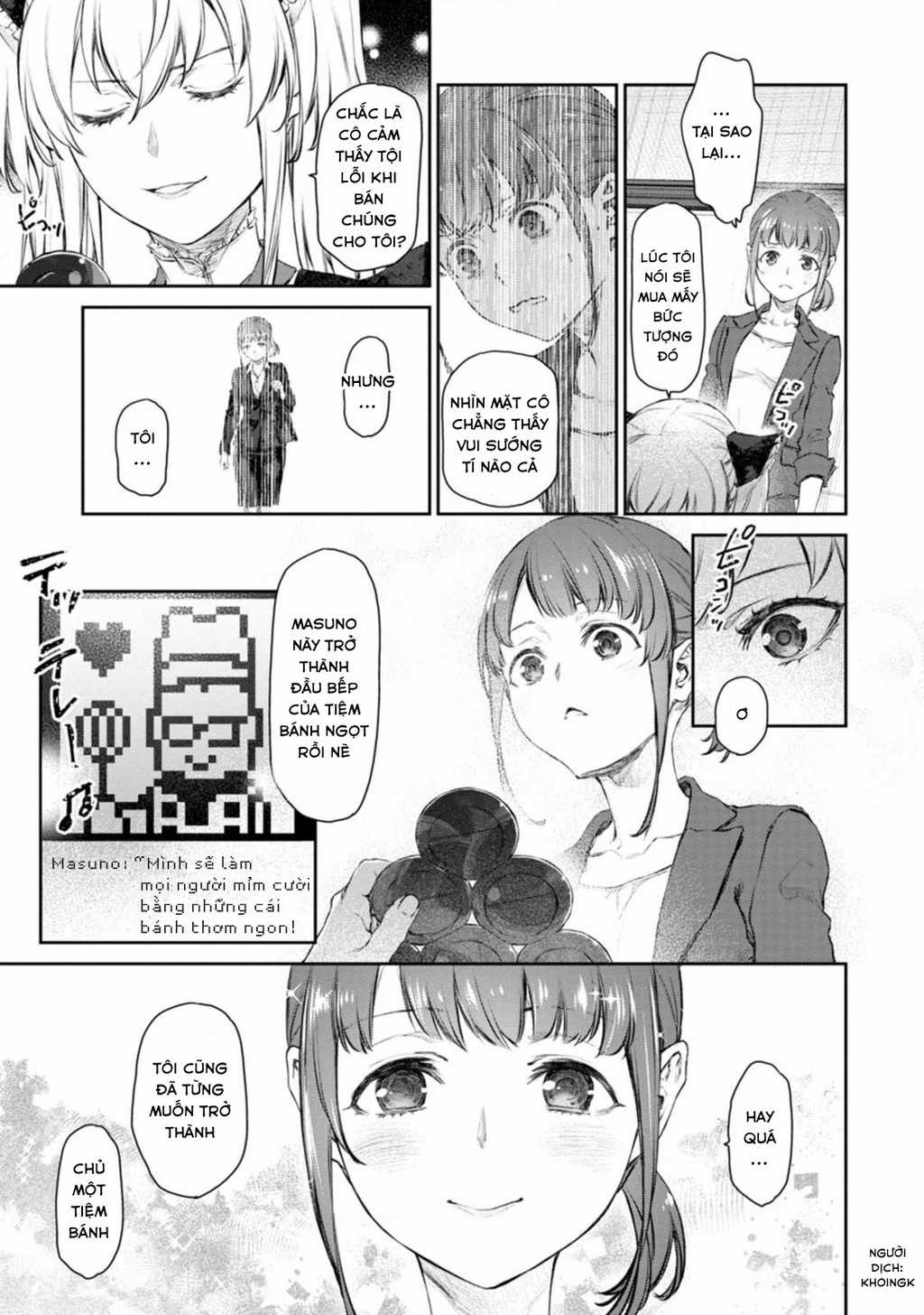Hầu Gái Của Tôi Phiền Phức Quá Đi! Chapter 54 trang 11