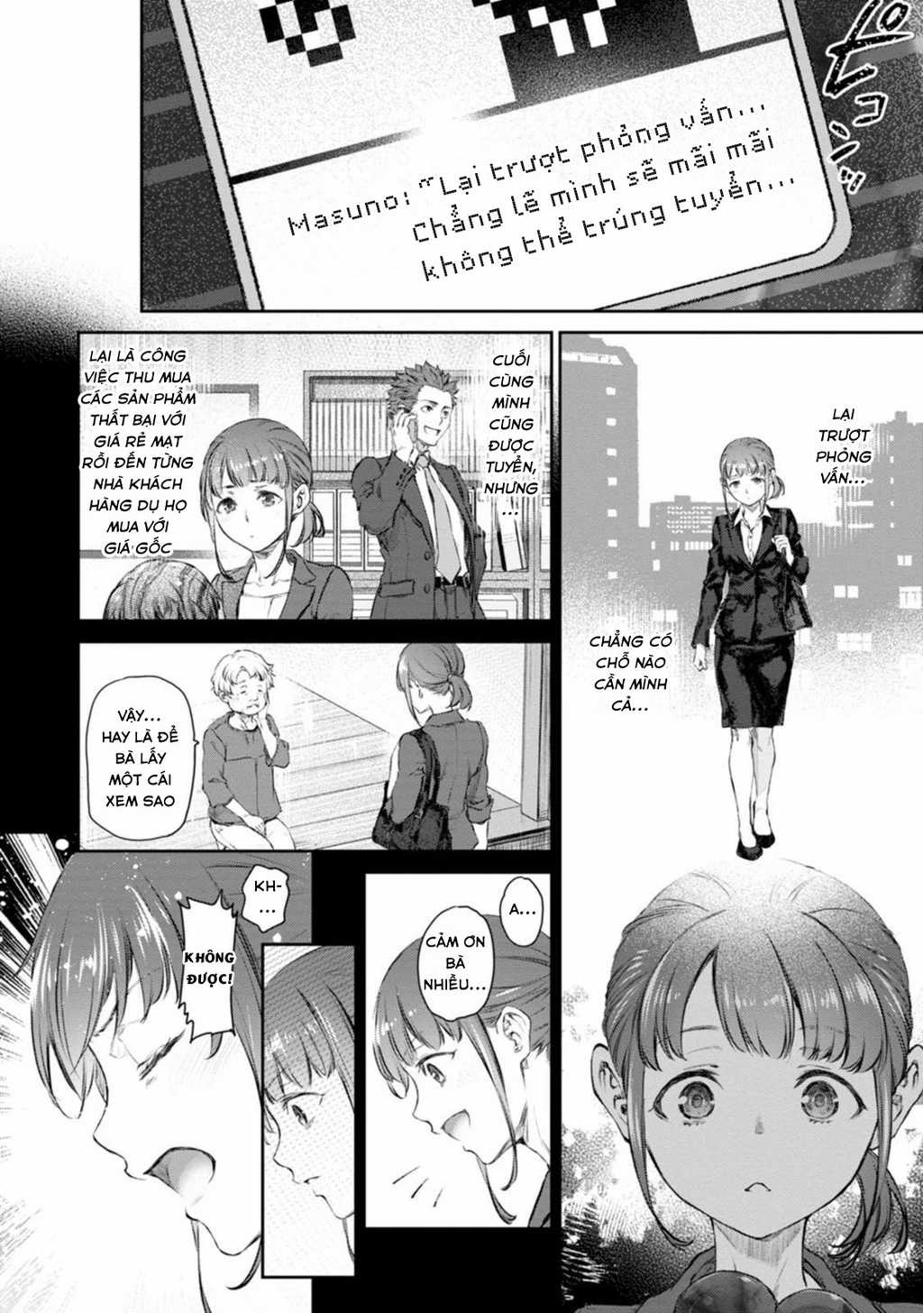 Hầu Gái Của Tôi Phiền Phức Quá Đi! Chapter 54 trang 6