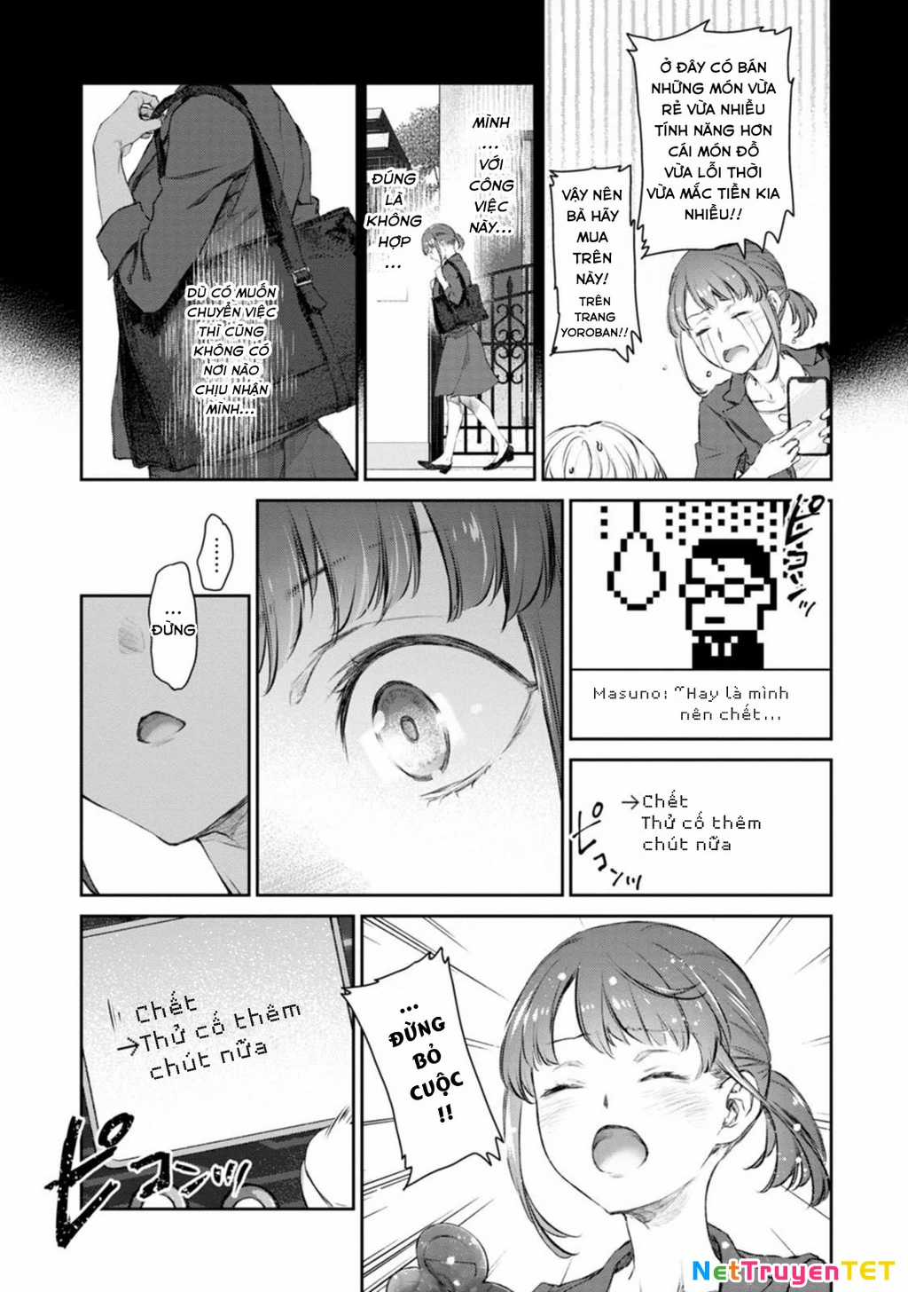 Hầu Gái Của Tôi Phiền Phức Quá Đi! Chapter 54 trang 7