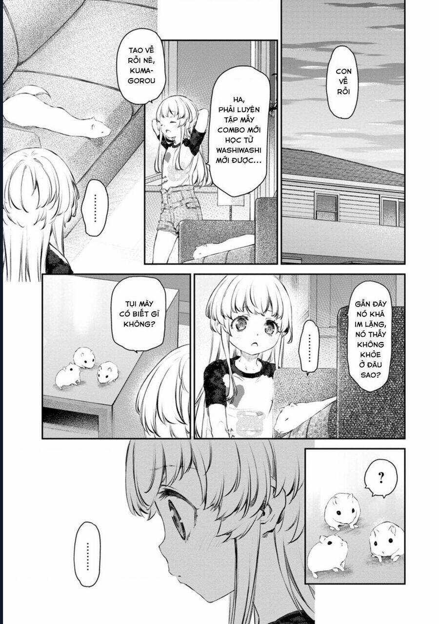 Hầu Gái Của Tôi Phiền Phức Quá Đi! Chapter 55 trang 10