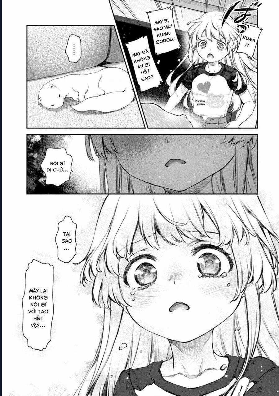 Hầu Gái Của Tôi Phiền Phức Quá Đi! Chapter 55 trang 12