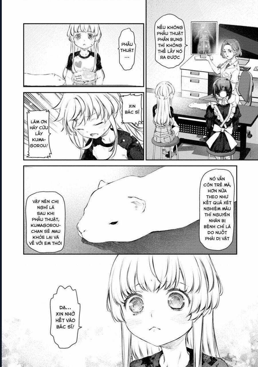 Hầu Gái Của Tôi Phiền Phức Quá Đi! Chapter 55 trang 15