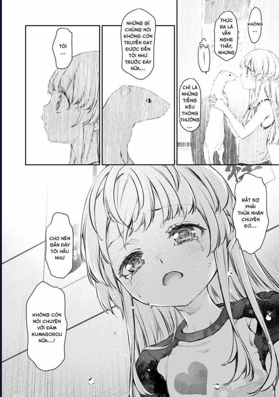 Hầu Gái Của Tôi Phiền Phức Quá Đi! Chapter 55 trang 17