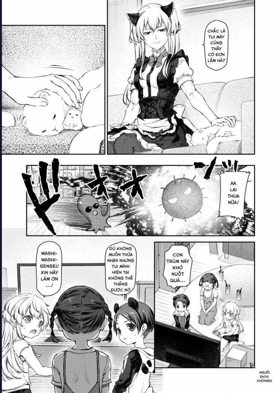 Hầu Gái Của Tôi Phiền Phức Quá Đi! Chapter 55 trang 2