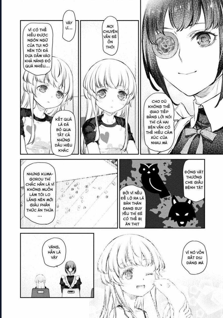 Hầu Gái Của Tôi Phiền Phức Quá Đi! Chapter 55 trang 21