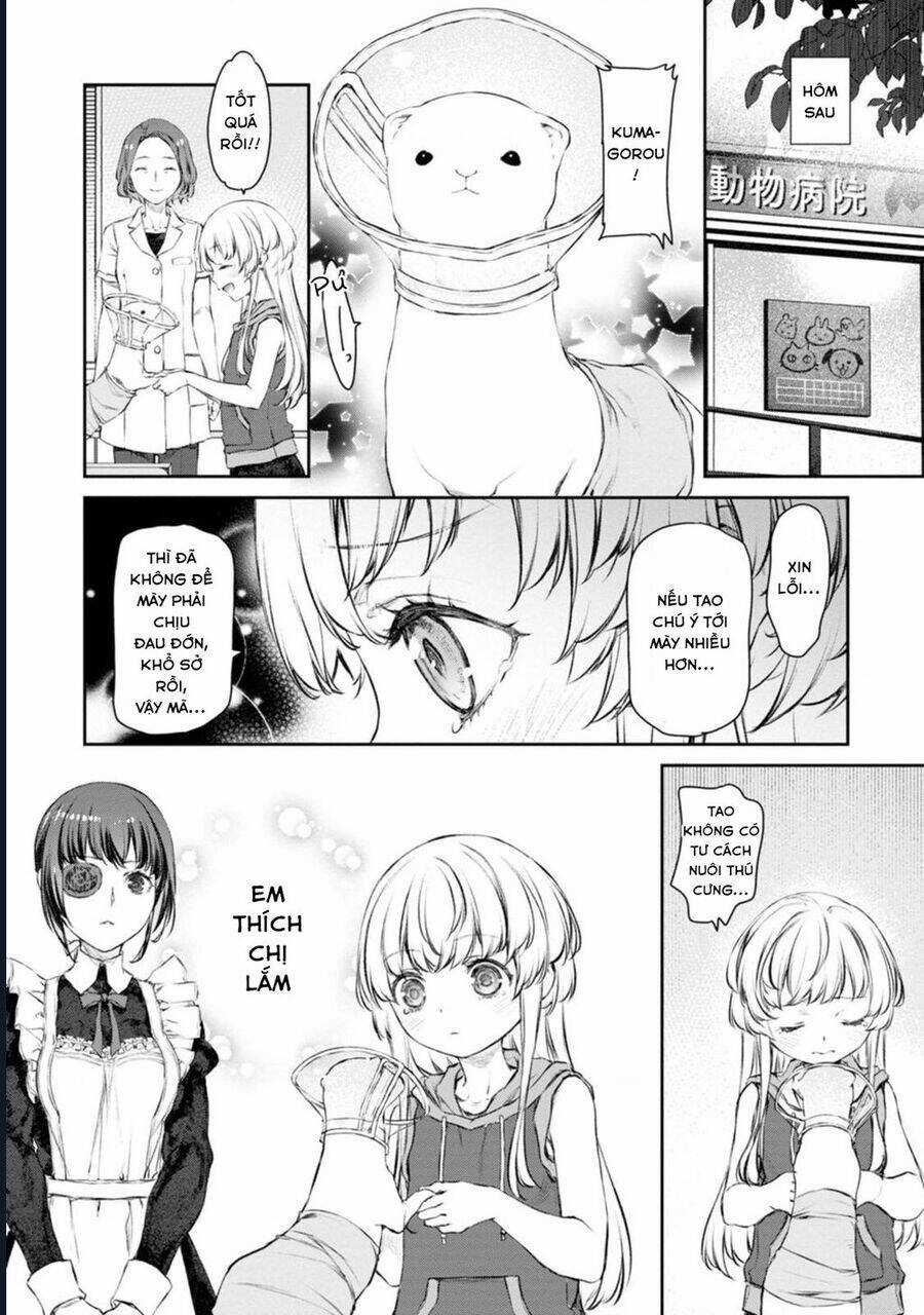 Hầu Gái Của Tôi Phiền Phức Quá Đi! Chapter 55 trang 23