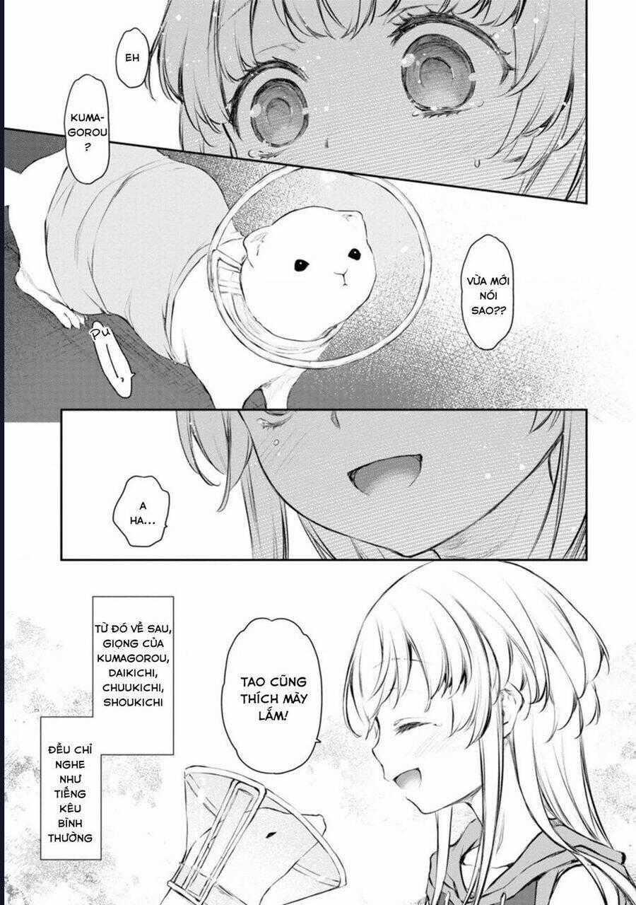 Hầu Gái Của Tôi Phiền Phức Quá Đi! Chapter 55 trang 24