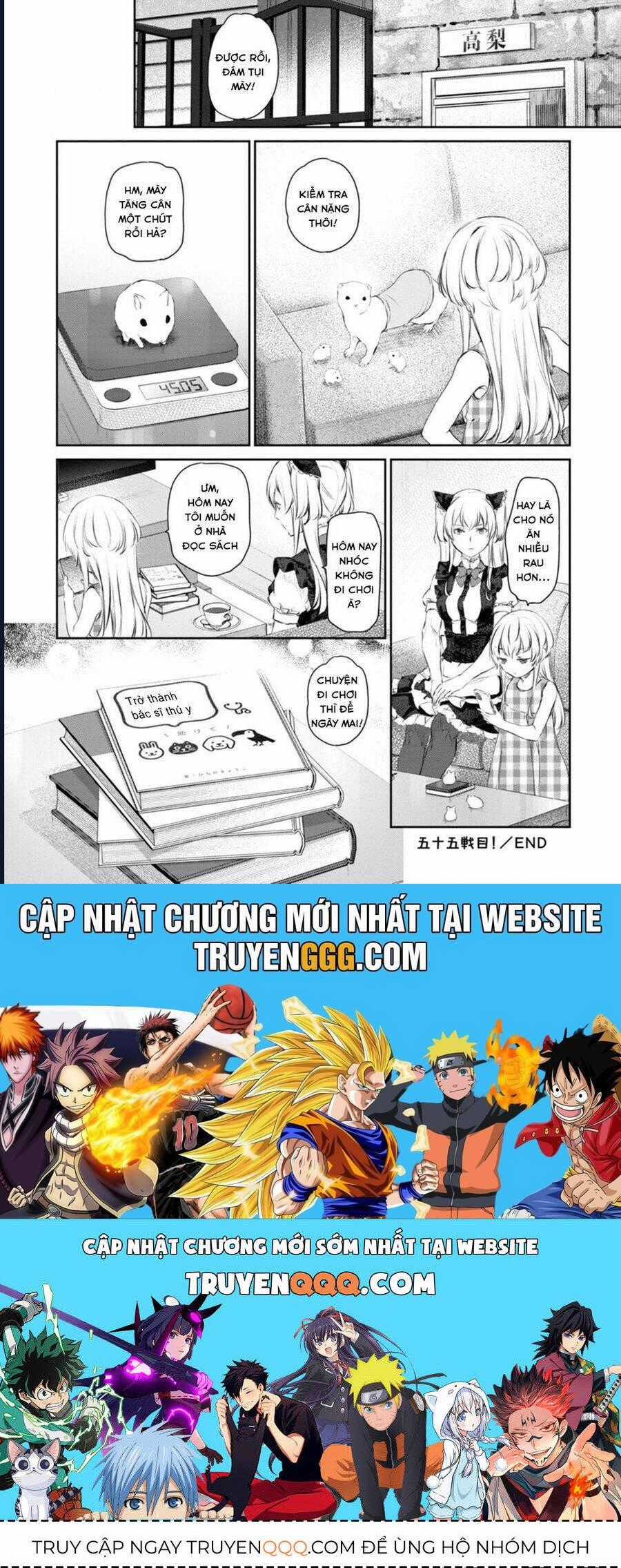 Hầu Gái Của Tôi Phiền Phức Quá Đi! Chapter 55 trang 25