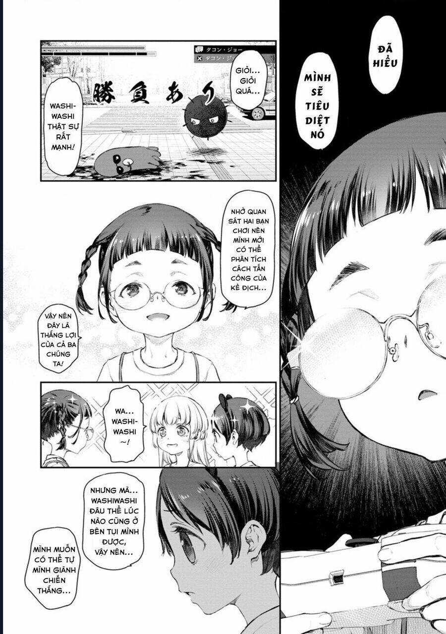 Hầu Gái Của Tôi Phiền Phức Quá Đi! Chapter 55 trang 3