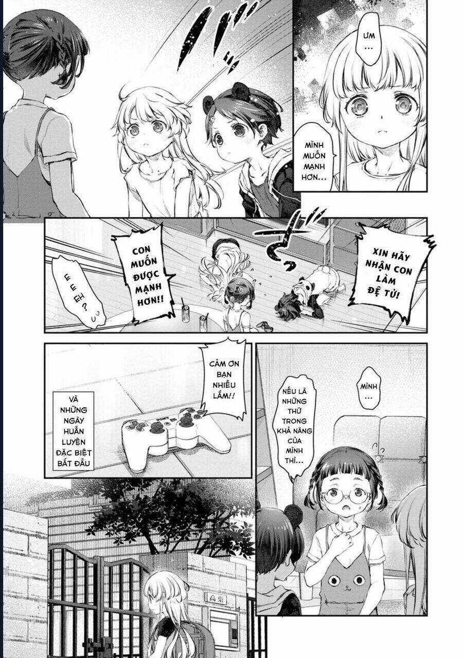 Hầu Gái Của Tôi Phiền Phức Quá Đi! Chapter 55 trang 4