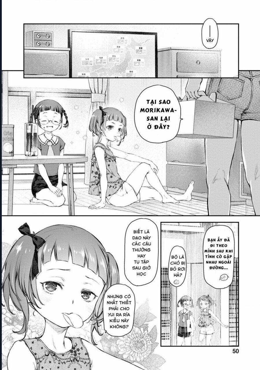 Hầu Gái Của Tôi Phiền Phức Quá Đi! Chapter 55 trang 7