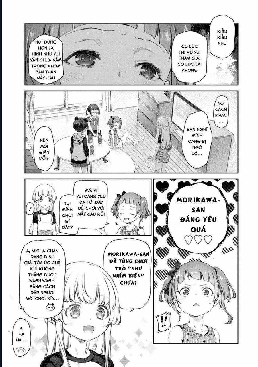 Hầu Gái Của Tôi Phiền Phức Quá Đi! Chapter 55 trang 8