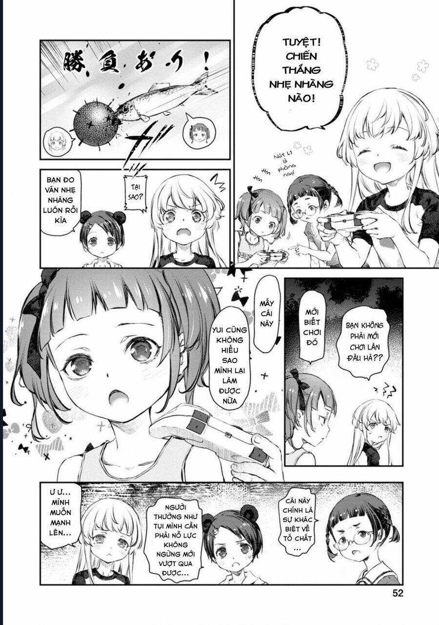 Hầu Gái Của Tôi Phiền Phức Quá Đi! Chapter 55 trang 9