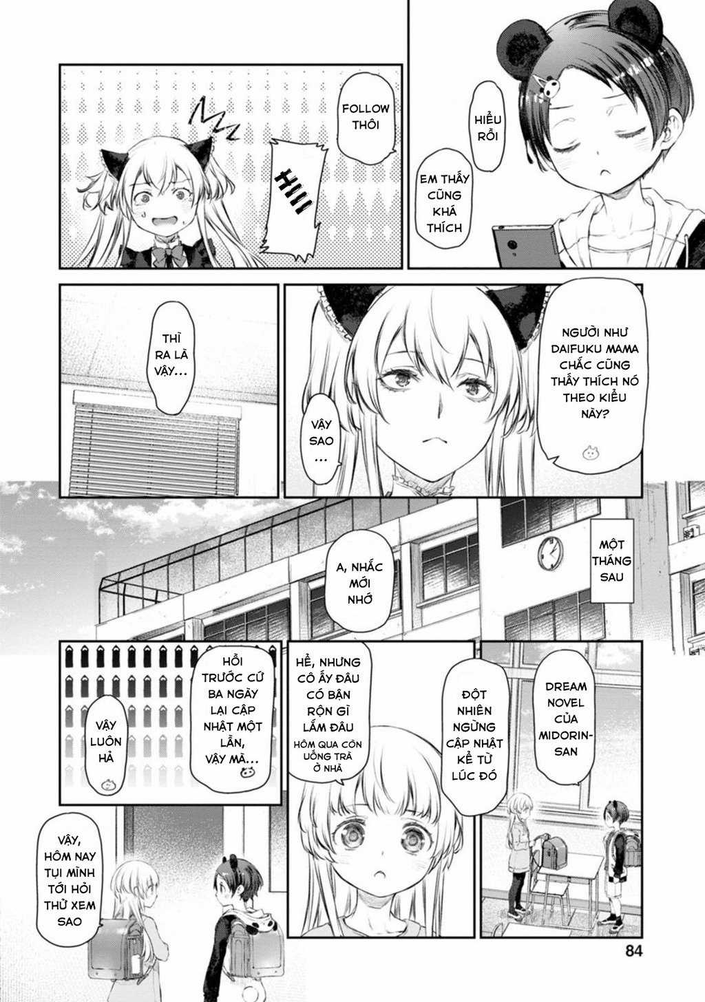 Hầu Gái Của Tôi Phiền Phức Quá Đi! Chapter 56 trang 15