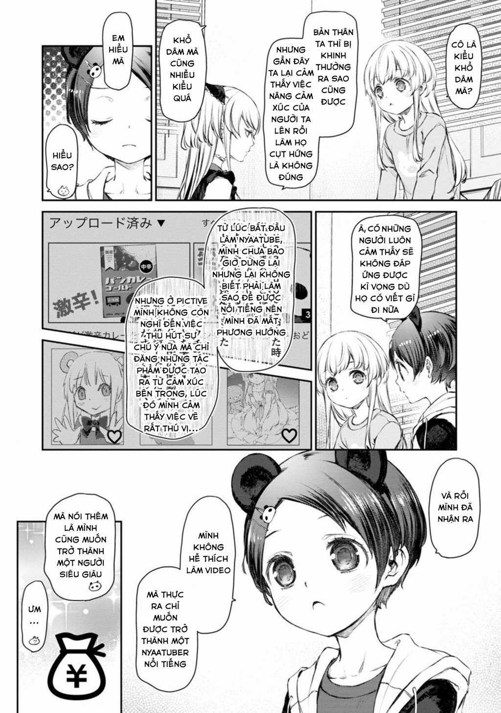 Hầu Gái Của Tôi Phiền Phức Quá Đi! Chapter 56 trang 17