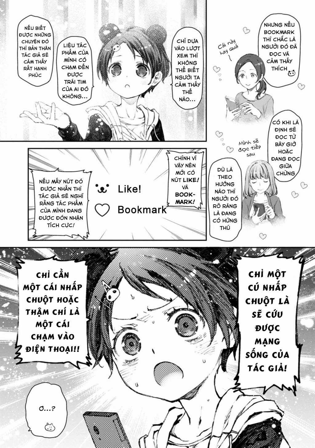 Hầu Gái Của Tôi Phiền Phức Quá Đi! Chapter 56 trang 2