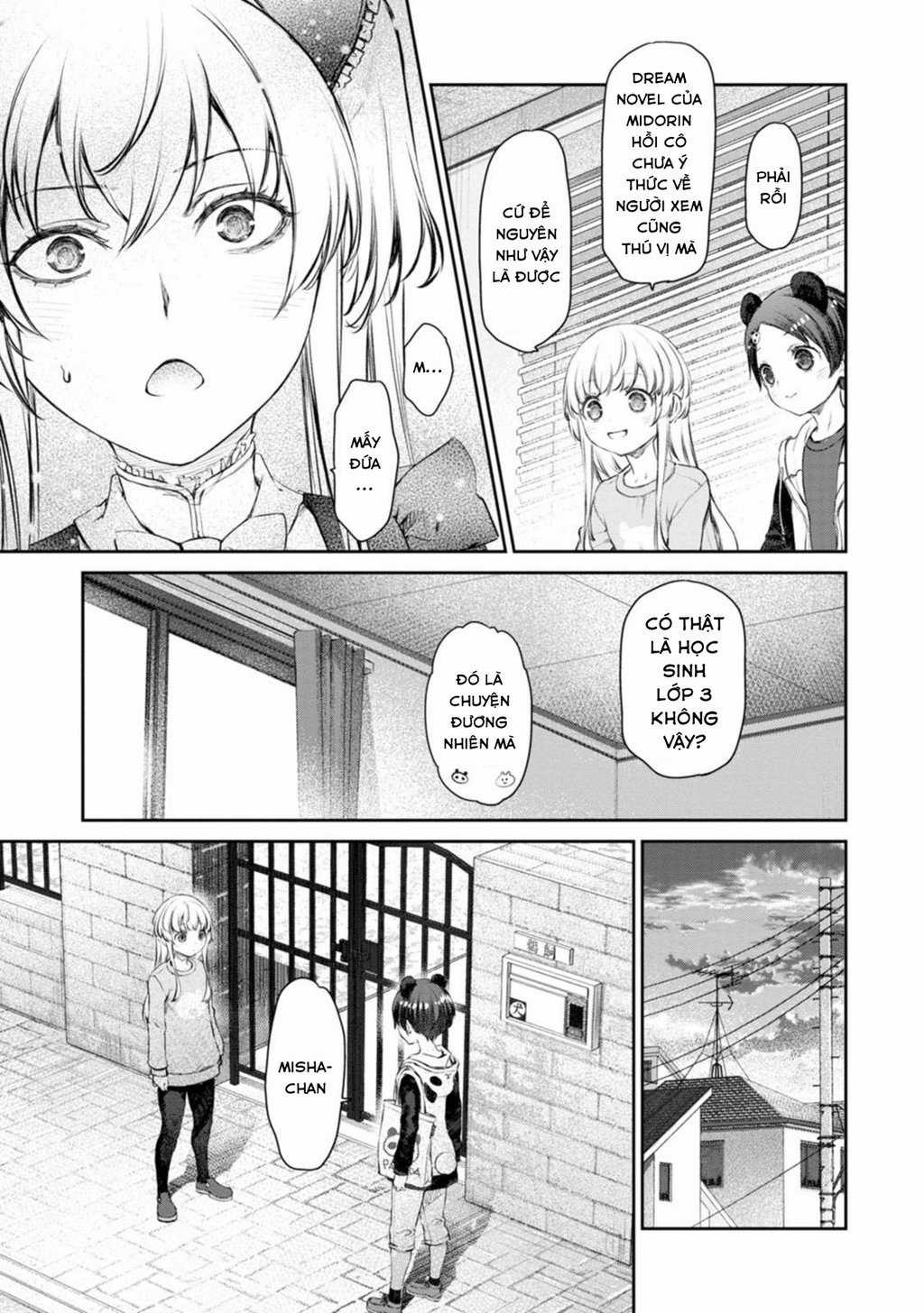 Hầu Gái Của Tôi Phiền Phức Quá Đi! Chapter 56 trang 22