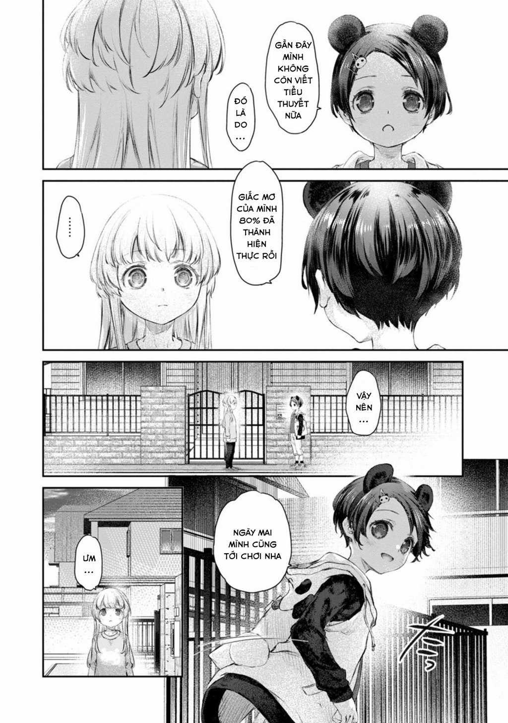 Hầu Gái Của Tôi Phiền Phức Quá Đi! Chapter 56 trang 23