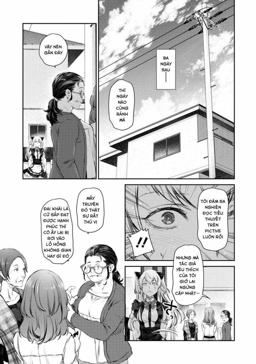 Hầu Gái Của Tôi Phiền Phức Quá Đi! Chapter 56 trang 24