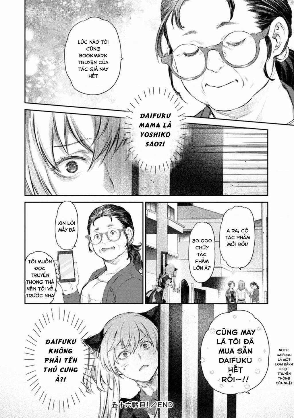 Hầu Gái Của Tôi Phiền Phức Quá Đi! Chapter 56 trang 25