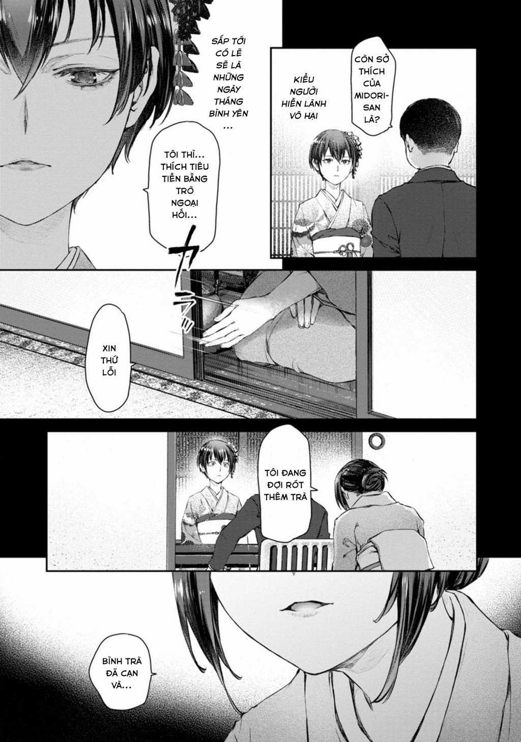 Hầu Gái Của Tôi Phiền Phức Quá Đi! Chapter 56 trang 6