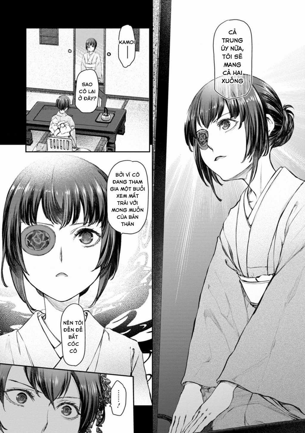 Hầu Gái Của Tôi Phiền Phức Quá Đi! Chapter 56 trang 7