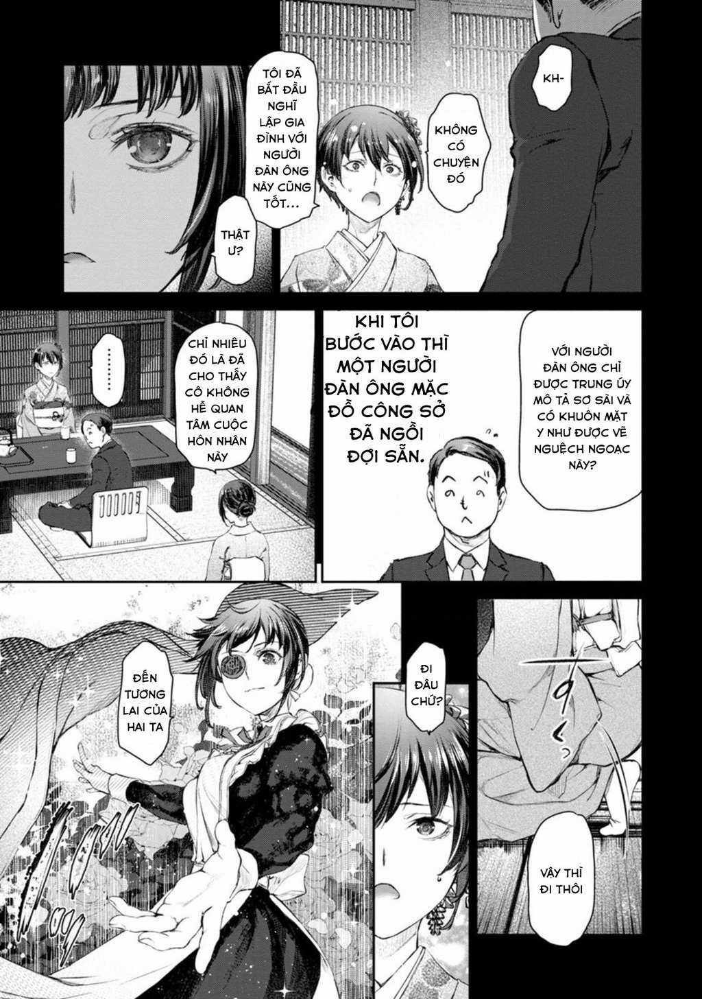 Hầu Gái Của Tôi Phiền Phức Quá Đi! Chapter 56 trang 8