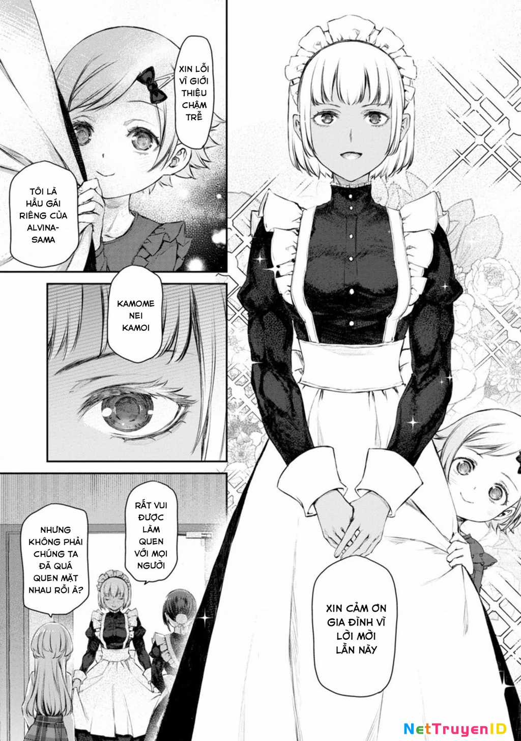 Hầu Gái Của Tôi Phiền Phức Quá Đi! Chapter 57 trang 10