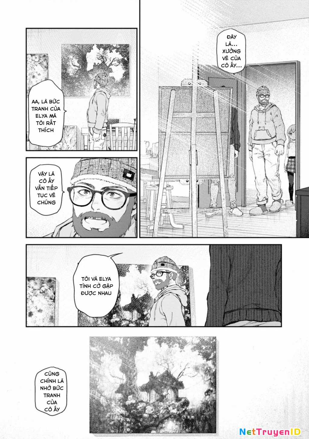 Hầu Gái Của Tôi Phiền Phức Quá Đi! Chapter 57 trang 15