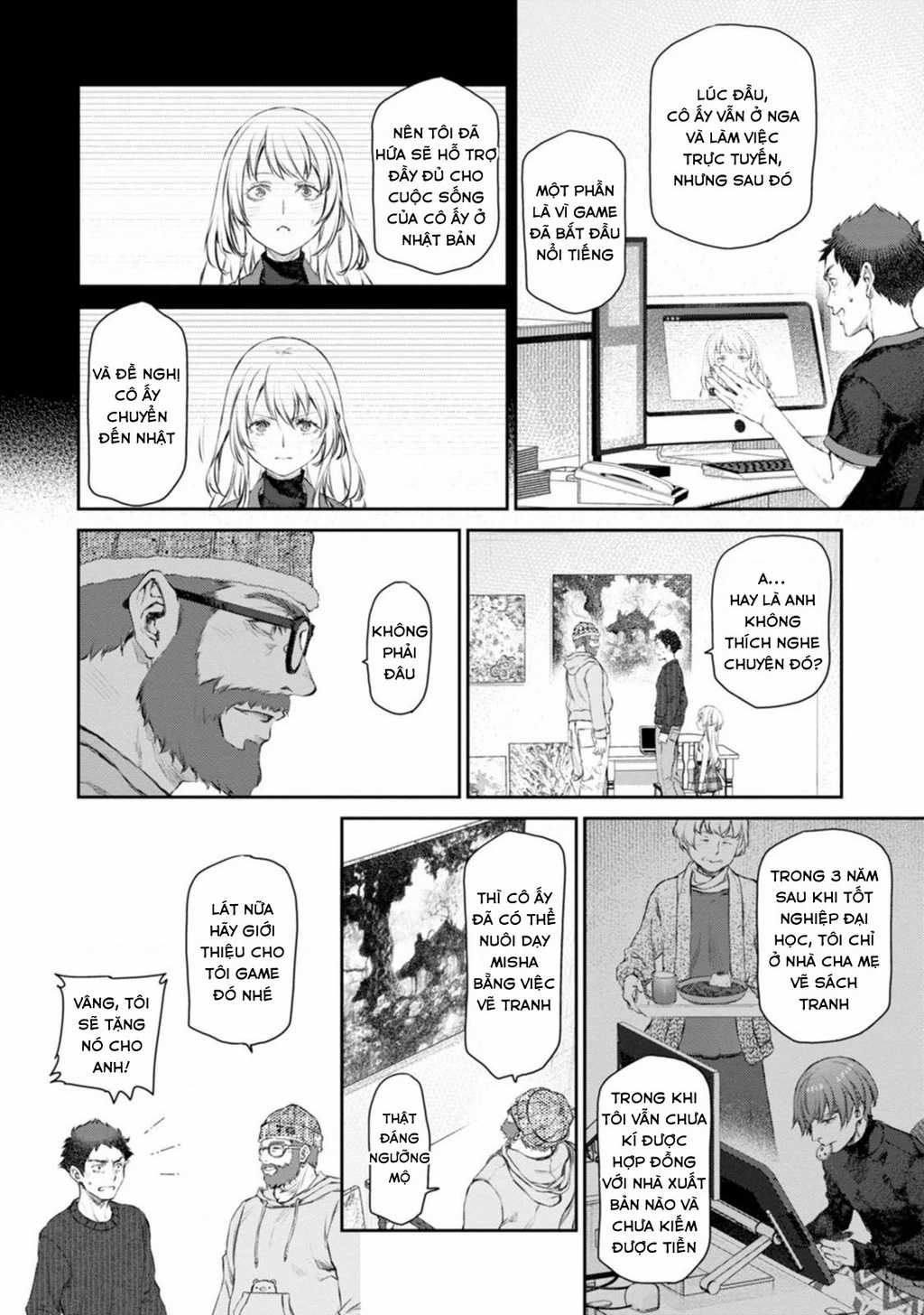 Hầu Gái Của Tôi Phiền Phức Quá Đi! Chapter 57 trang 17