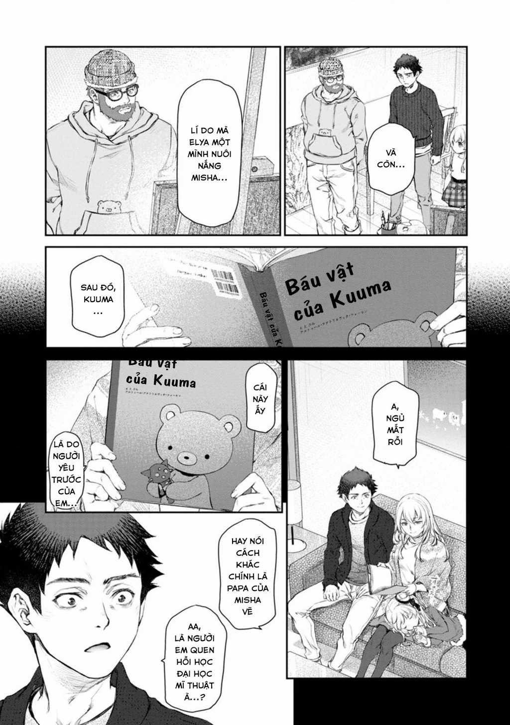 Hầu Gái Của Tôi Phiền Phức Quá Đi! Chapter 57 trang 18