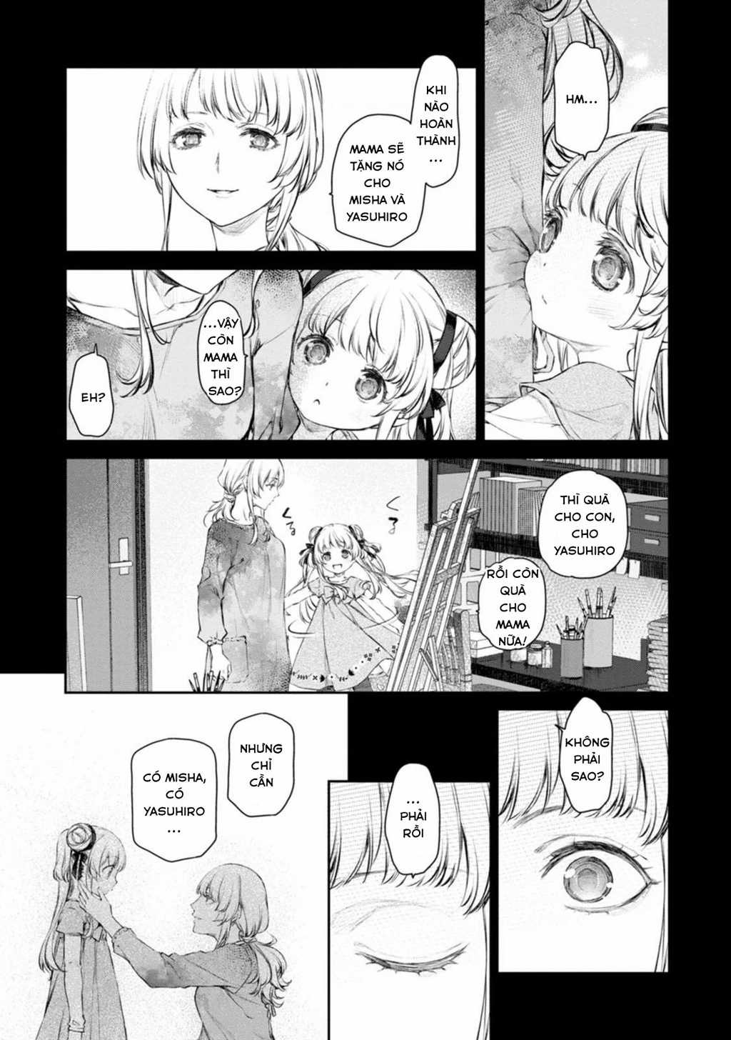 Hầu Gái Của Tôi Phiền Phức Quá Đi! Chapter 57 trang 2